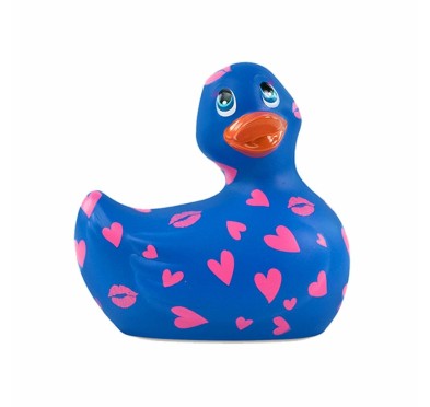 Masażer - I Rub My Duckie 2.0 Romance Purple & Pink